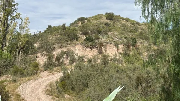 Terreno en Calle Cerro El Melon