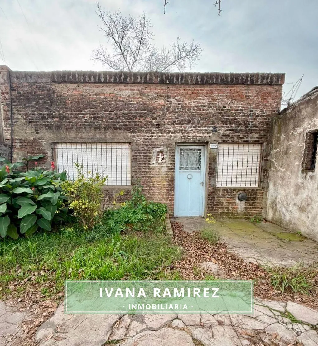 Casa en Entre Ríos al 1300