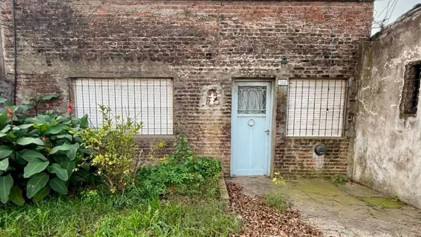 Casa en Entre Ríos al 1300