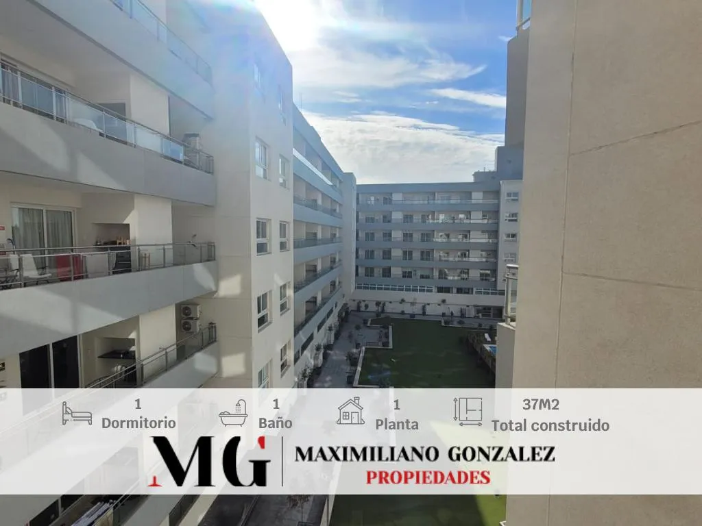 Departamento en Depto venta y alquiler - Canning Center