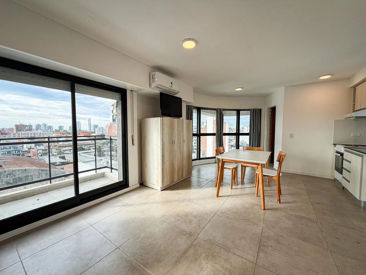 Departamento en Urquiza al 3400