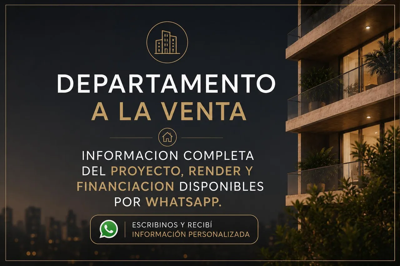 Departamento en Lima al al 1100