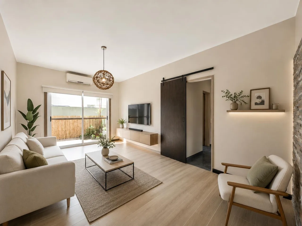 Departamento en Av. Juan Bautista Alberdi al 1000