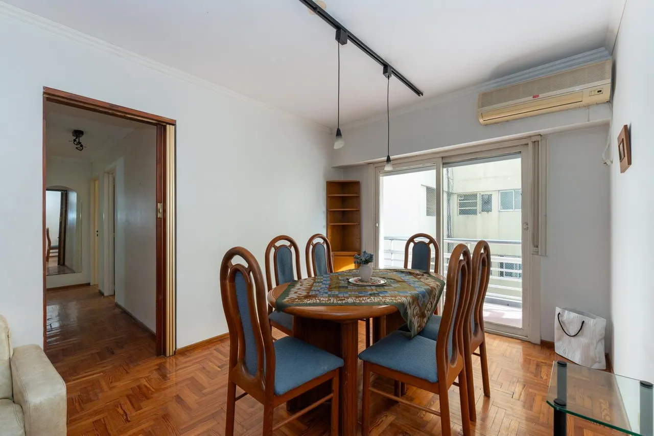 Departamento en Emilio Mitre al 200