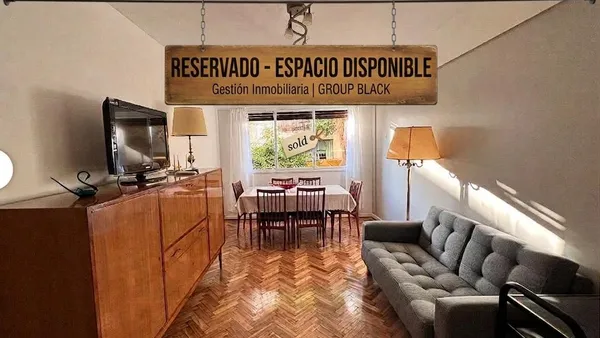 Departamento en Avenida Medrano al 1900