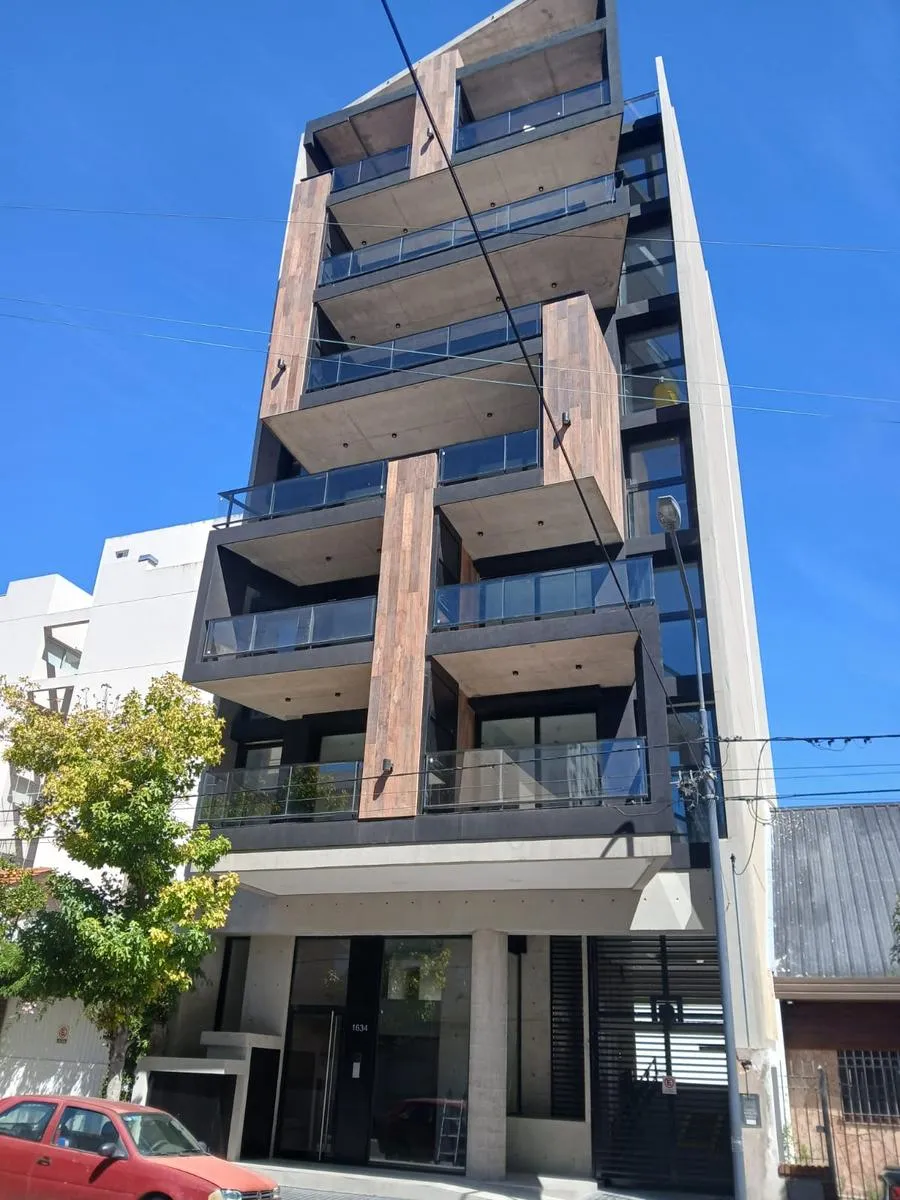 Departamento en Departamento 2 ambientes a estrenar en Zona Guemes - con cochera y baulera