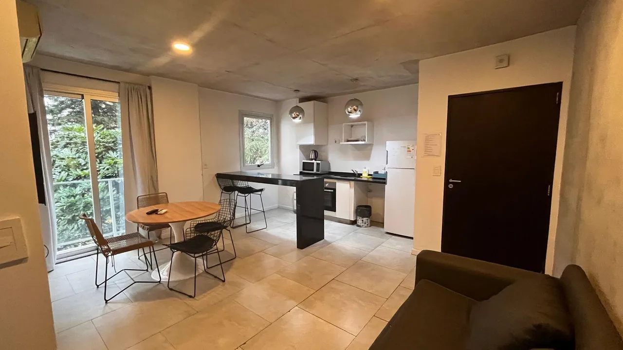 Departamento en Ravignani al 2500