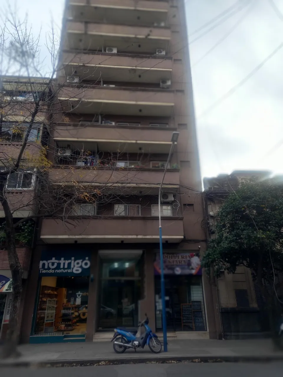 Departamento en Buenos Aires al 600 - Barrio Sur
