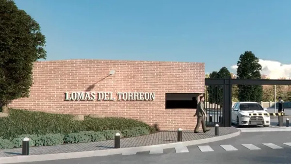 Terreno en Lomas del Torreón Mza H Lote 2