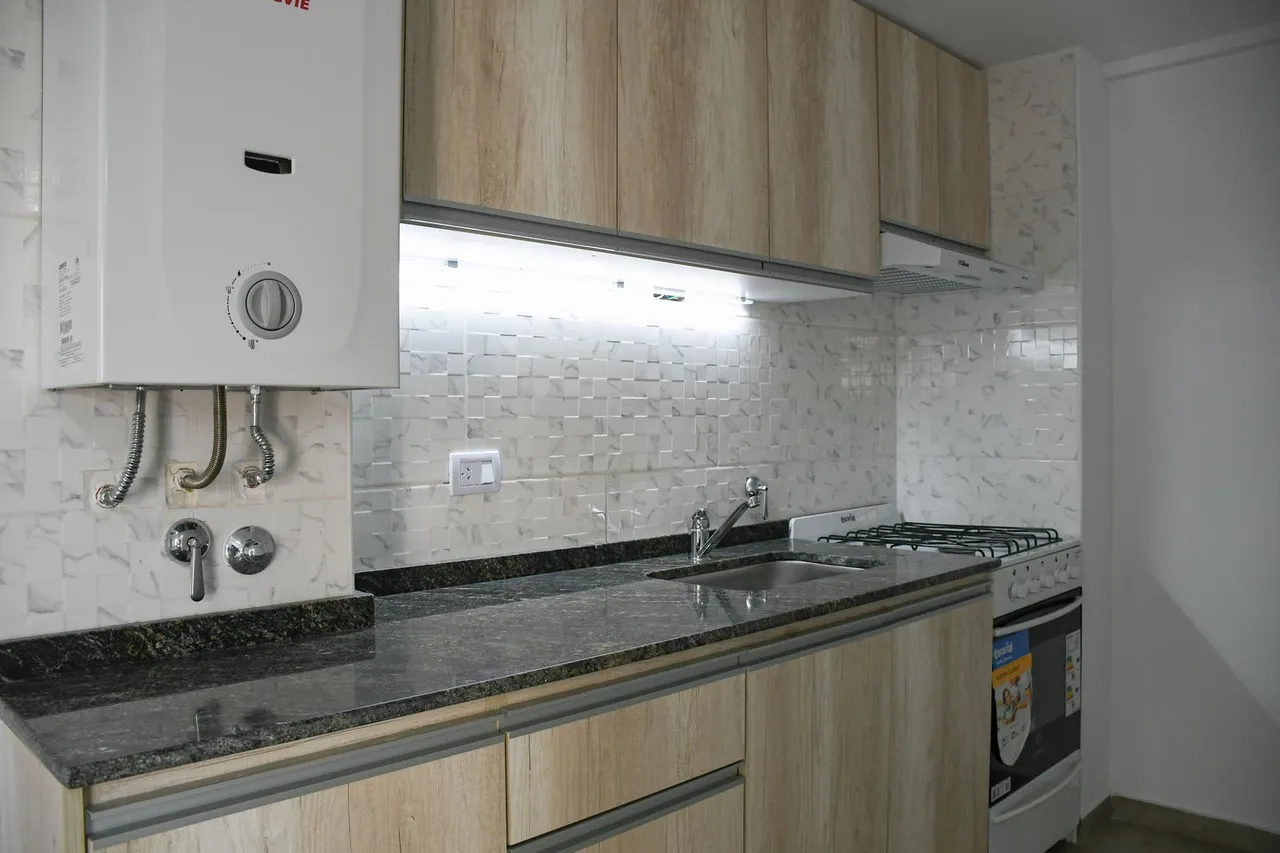 Departamento en Callao al 4700