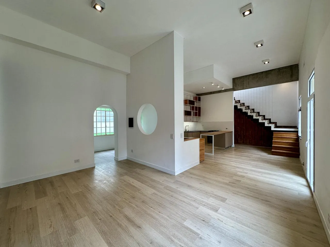 Casa en Sarmiento al 1600
