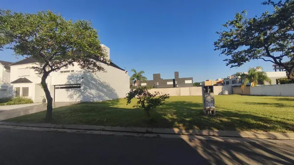 Terreno en BARRIO CERRADO JARDIN CLARET