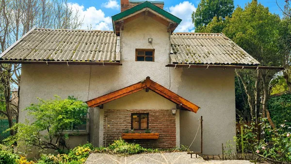Casa en Jorge Luis Borges