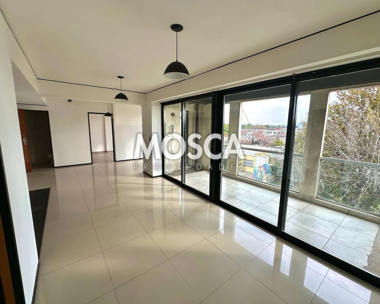 Departamento en Yrigoyen 74