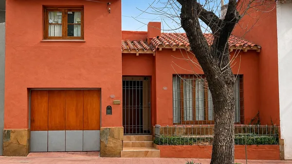 Casa en Coronel Rodriguez al 600