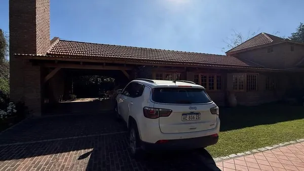 Casa en Andrés Piñero 7092
