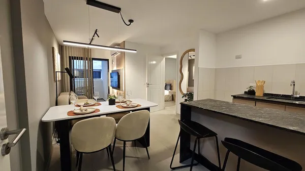 Departamento en Av. Velez Sarsfield 600