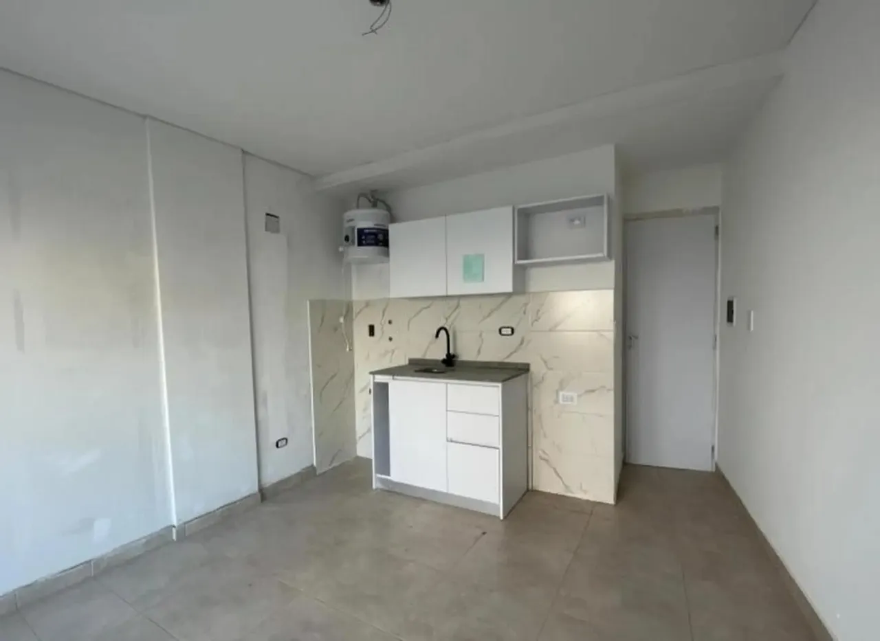 Departamento en Urquiza al 3300
