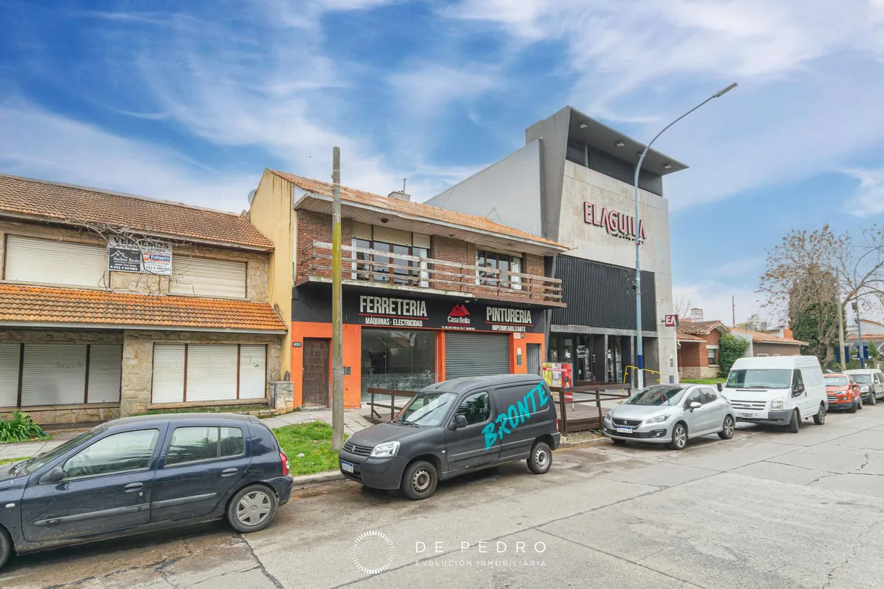 Local Comercial en Av. Jara al 800