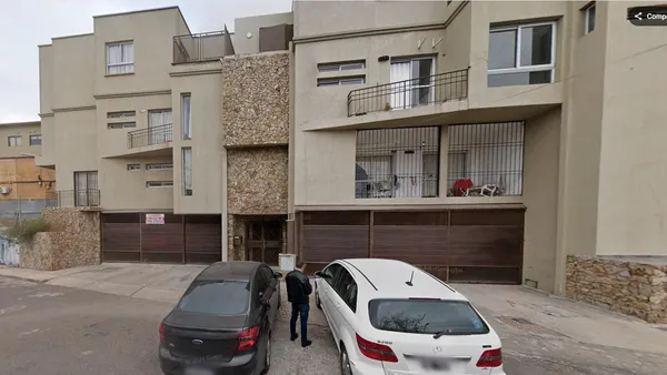 Departamento en Dr. Leloir y Dr. Cesar Milstein