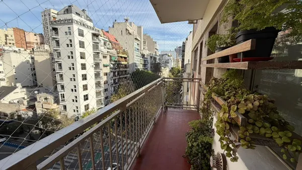 Departamento en Cabello al 3100