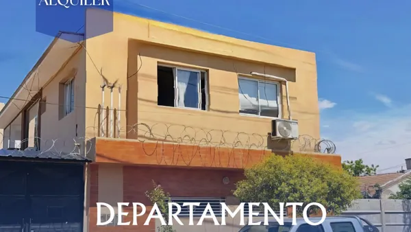 Departamento en Alquiler Departamento B° Villa María - Fray M. Esquiú Piso 1 Departamento 3
