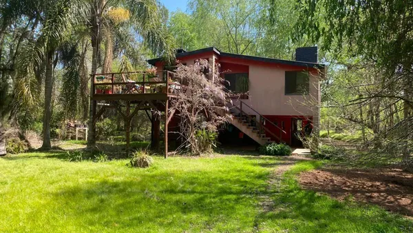 Casa en Rio Carapachay, 17km de Tigre 0