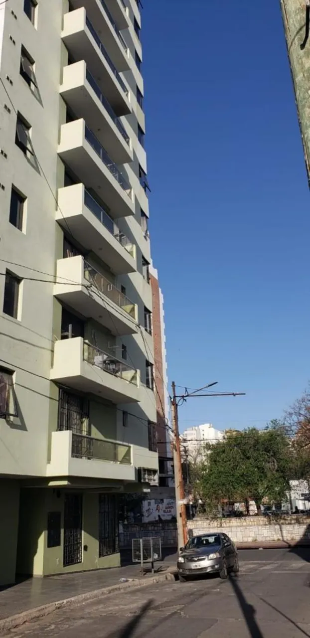 Departamento en MARCELO T DE ALVEAR al 1000