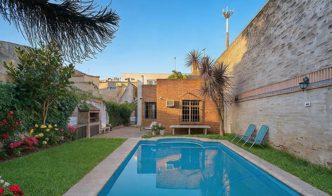 Casa en Portela al 800