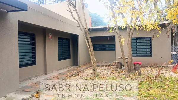 Casa en Dean Funes al 3500