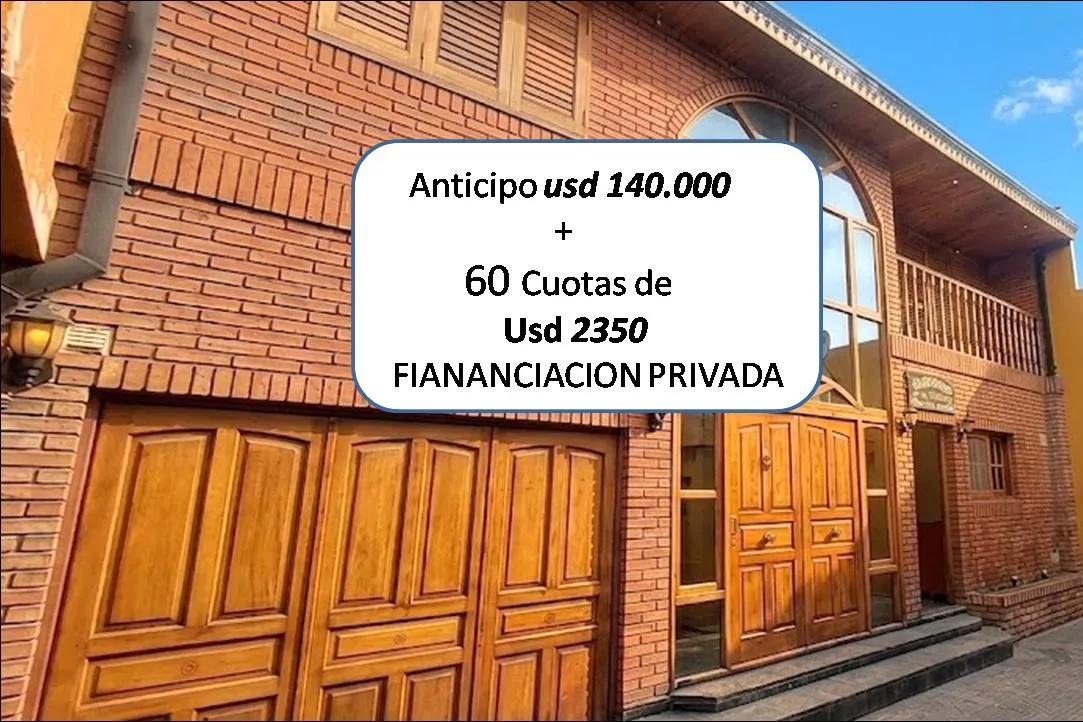 Casa en Av Presidente Juan domingo Peron al 2500