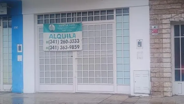 Local Comercial en Bv. Segui al 2700