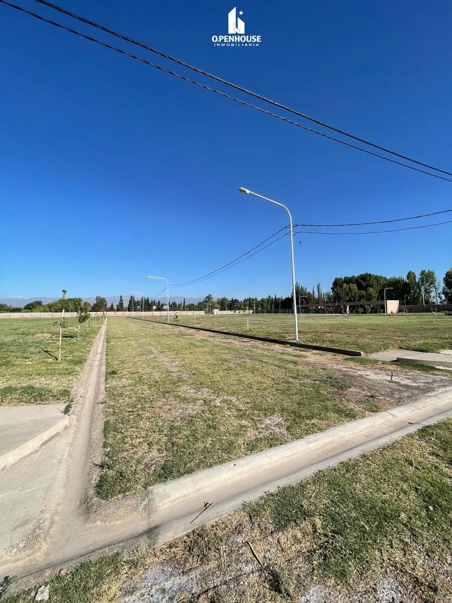 Terreno en BARRIO PRIVADO SOL ANDINO 3
