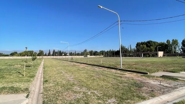 Terreno en BARRIO PRIVADO SOL ANDINO 3