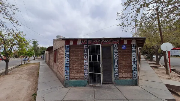 Local Comercial en Azul y Aristóbulo del Valle 2197- B°Covimet- Godoy Cruz