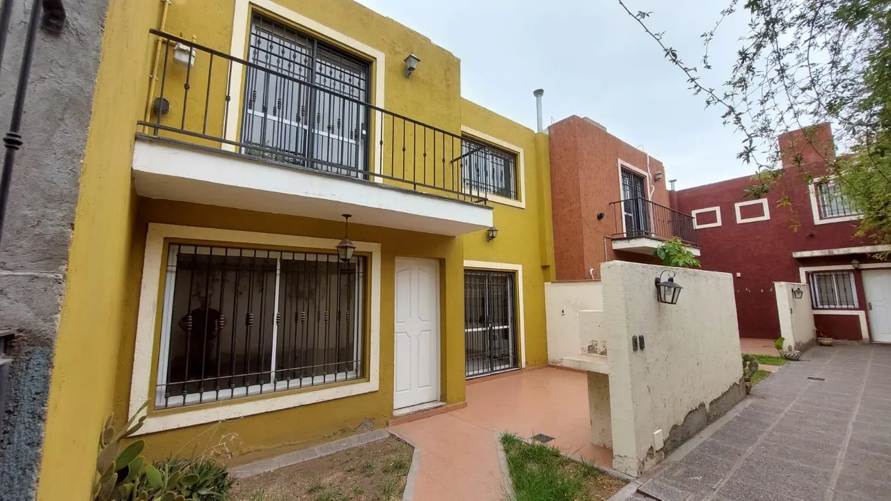 Departamento en Hilario Cuadros 141- Duplex 1 - Godoy Cruz