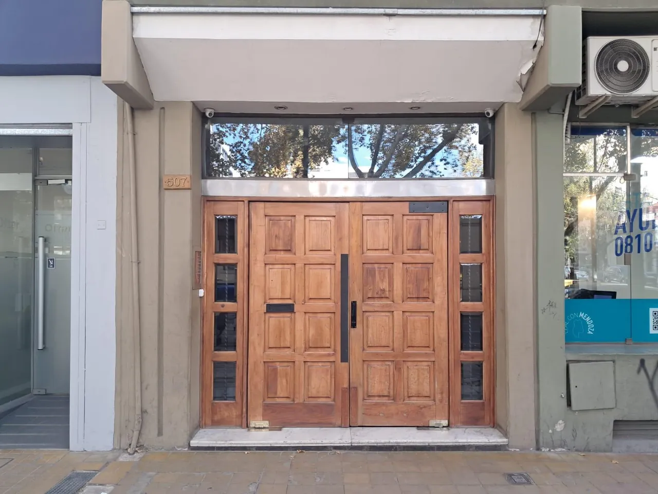 Departamento en Montevideo 507,Piso 2 Depto. C. Ciudad