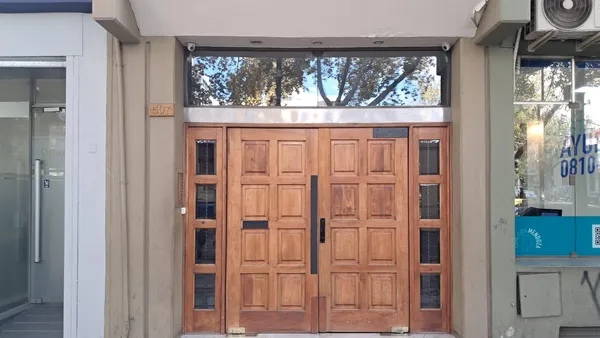 Departamento en Montevideo 507,Piso 2 Depto. C. Ciudad