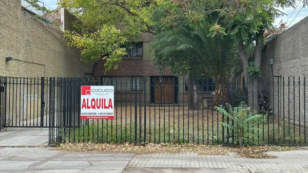 Departamento en Rivadavia 280 dto 2 P.B- Godoy Cruz