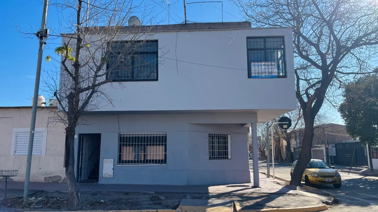 Departamento en Paraguay 1505 - 1° piso (esquina Penna) - Villa Hipódromo- Godoy Cruz