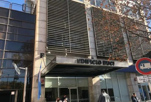 Oficina en Av. España 1340 Piso 13,Oficina 15-16.Edificio Buci. Ciudad