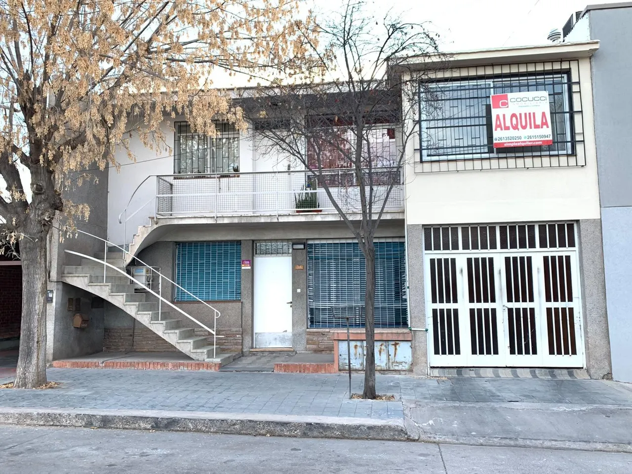 Departamento en Pasaje Marti 415 - PA dpto. 1 - Godoy Cruz