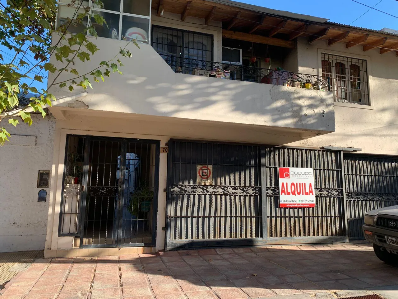 Departamento en Vieytes 70, Planta Baja, departamento 3. Godoy cruz