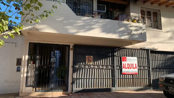 Departamento en Vieytes 70, Planta Baja, departamento 3. Godoy cruz