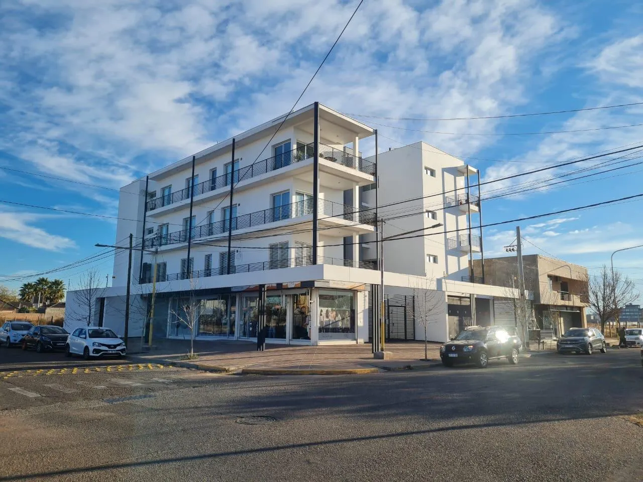 Departamento en Patricios esq. Constitución Piso 3 Dto 12