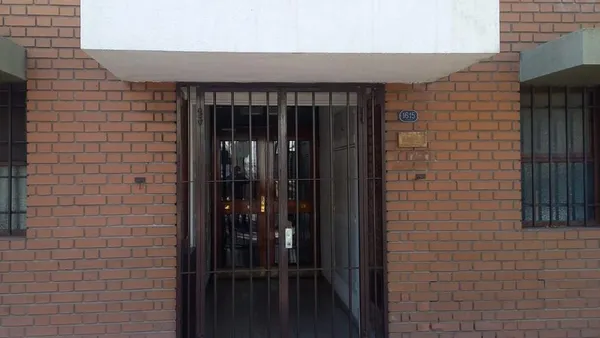 Departamento en Olascoaga 1615 piso 1 dpto 1 Quinta Sección.