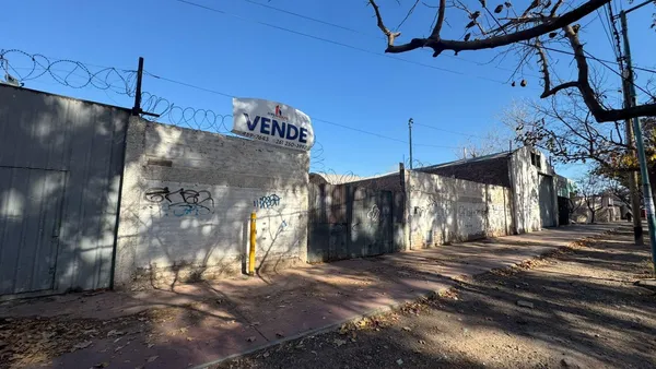 Terreno en CARRIL SARMIENTO