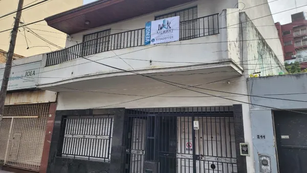 Casa en 9 de Julio al 200