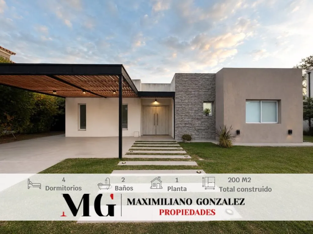 Casa en Casa venta y alquiler - Don Joaquín, Ezeiza