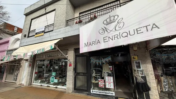 Local Comercial en Mitre 546 - CASA + LOCAL